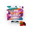 Mushroom Gummies Mixed Flavors with 200mg Lions Mane extract