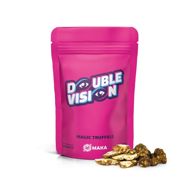 Maka-truffel-double-vision Atlantis Truffle 15g Mr Maka strong visuals and deep trip